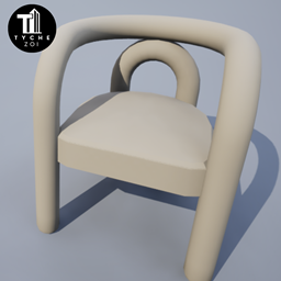 Mika chair logo