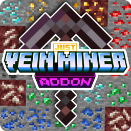 Just Vein Miner logo