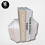 Minimal books with holder logo
