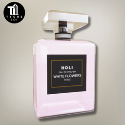 Noli perfume bottle logo