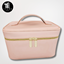 Makeup cosmetic bag logo