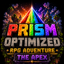 Prism Optimized RPG Adventure [THE APEX] logo