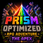 Prism Optimized RPG Adventure [THE APEX] logo