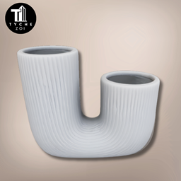 Minimal vase #3 logo