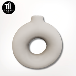 Minimal vase #4 logo