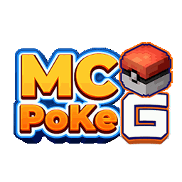 MCPokeOG - Exp Pokemon Fire Red logo