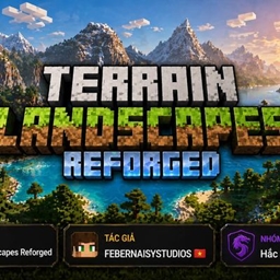 🇻🇳Terrain landscapes Achievements Only project image