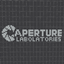 Aperture Science Resort logo