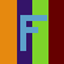 Flamboyant: Repalletized logo
