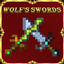Wolf's Swords logo