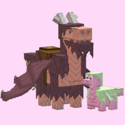 Simple Dragons — Eastern Eldwyrm project image