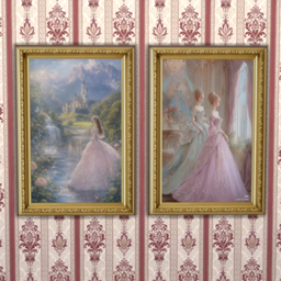 Vintage Princess Photos logo