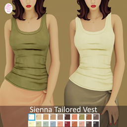 Sienna Soft Tank logo