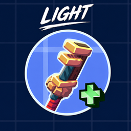 CreatePT - Light Aero! logo