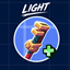 CreatePT - Light Aero! logo