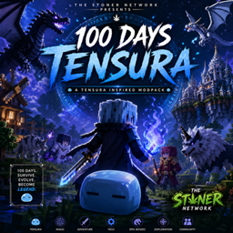 Stoner's 100 Days Tensura logo