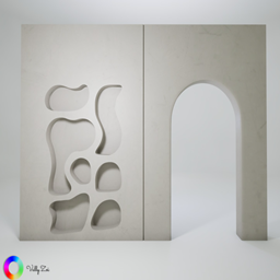 Arcara Flow Divider (Small wall) project image