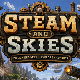 Steam and Skies logo