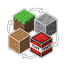 Block Shuffle logo