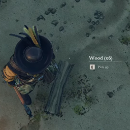 Items Drops Close to Source (no more throw) project image