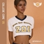 Bliss Bay Chapter ZΩI - Daylight Legacy (Ivory Top) logo