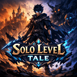 Solo Leveling logo