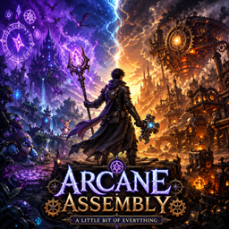 Arcane Assembly logo
