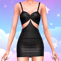 Dress Delicacy Of Lady logo
