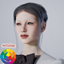 Setsim hairstyle #6 logo