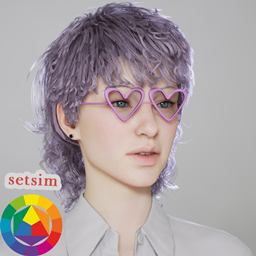 Setsim glasses #1 logo