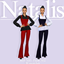 Shirt N01, Pants N02ⁿᵃᵗᵃˡⁱˢ logo