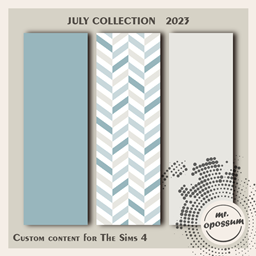 mr.opossum july collection 2023 J1 logo
