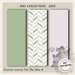 mr.opossum july collection 2023 J2 logo