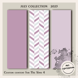 mr.opossum july collection 2023 J3 logo