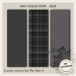 mr.opossum july collection 2023 J6 logo