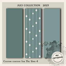 mr.opossum july collection 2023 J5 logo