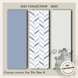 mr.opossum july collection 2023 J10 logo