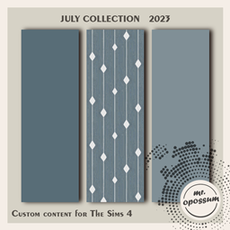 mr.opossum july collection 2023 J4 logo