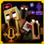 The Mimic Dweller: REBORN logo