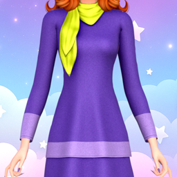 Dress Daphne Blake - Mistério S.A logo
