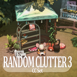 Random Clutter SET 3 project image