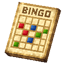 Bingo Card logo
