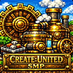 Create United SMP logo