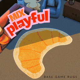 playful mix Rugs project image
