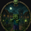 Risen - Undead Army logo
