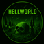 HELLWORLD logo