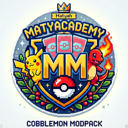 MatyAcademy - Cobblemon MP project image