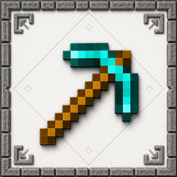 Runics Useful Pickaxe project image