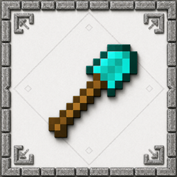 Runics Useful Shovel logo
