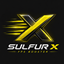 Sulfur X | No Lag FPS Booster logo